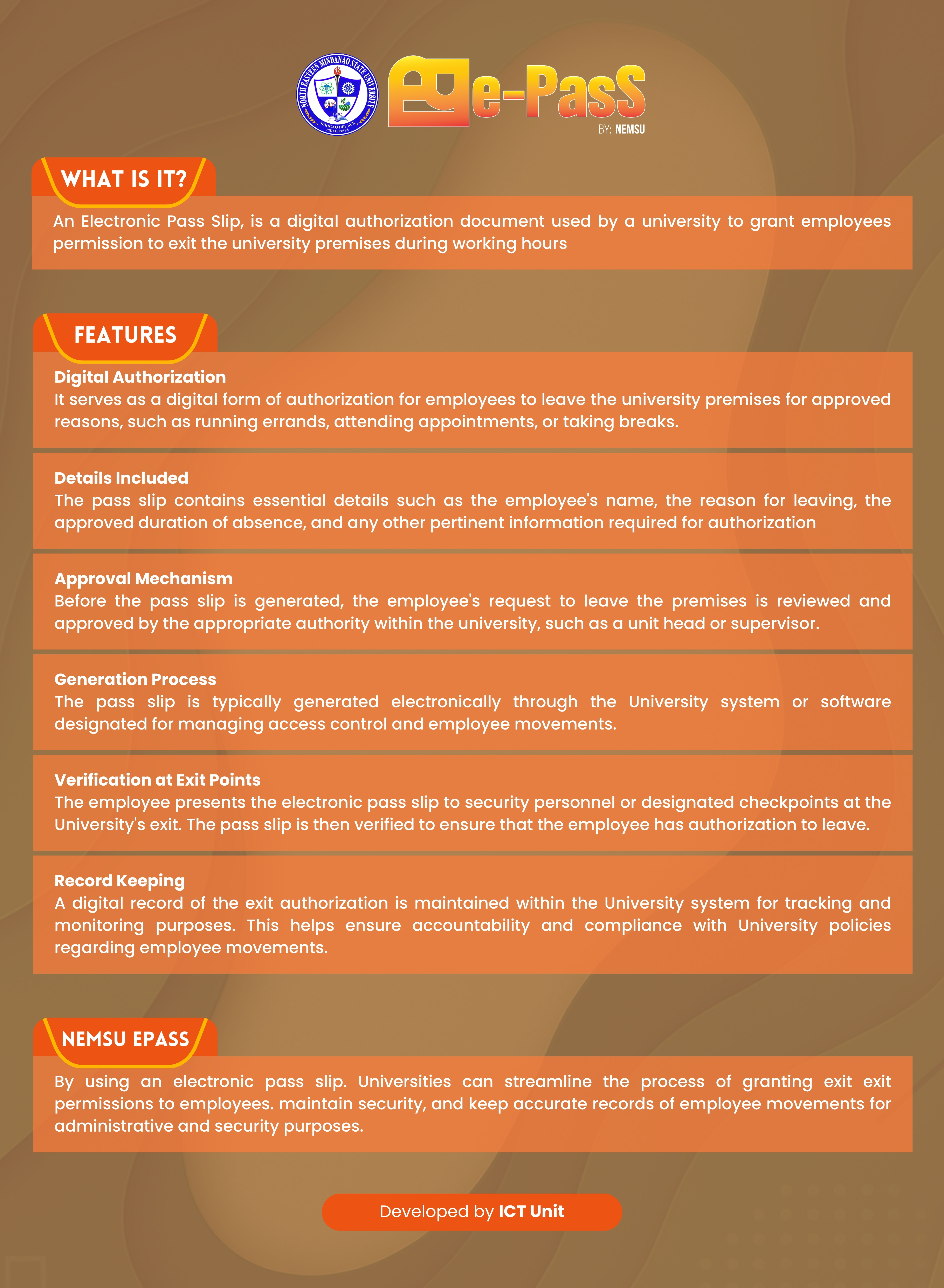 e-Pass graphic